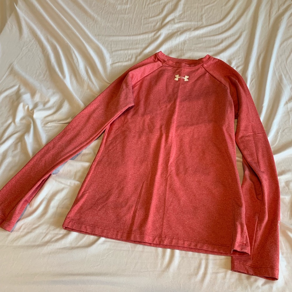 Under armor girls cold gear